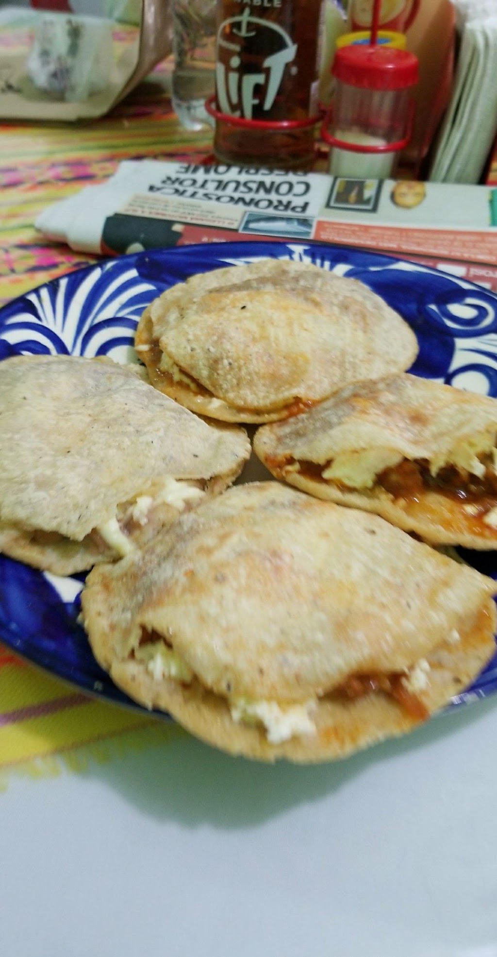 Cosina Económica Jireh, San Luis Potosí, Mexico