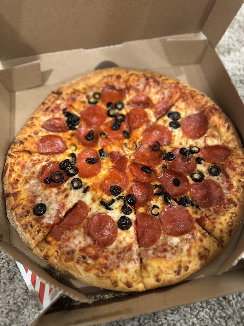 Domino's, Liberty Hill, TX