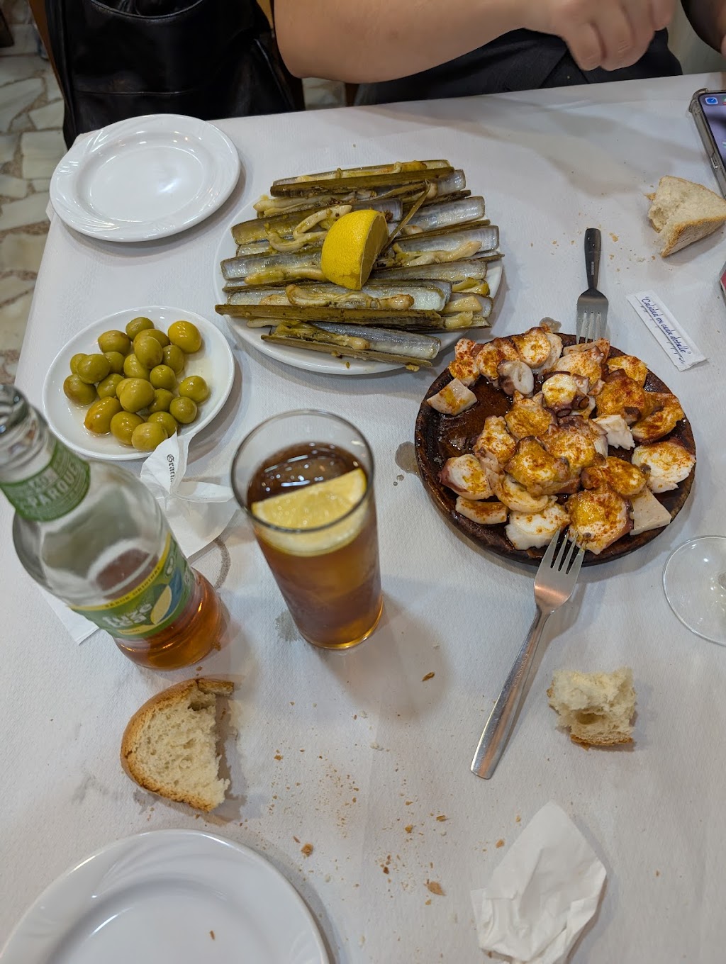 La casa del pulpo