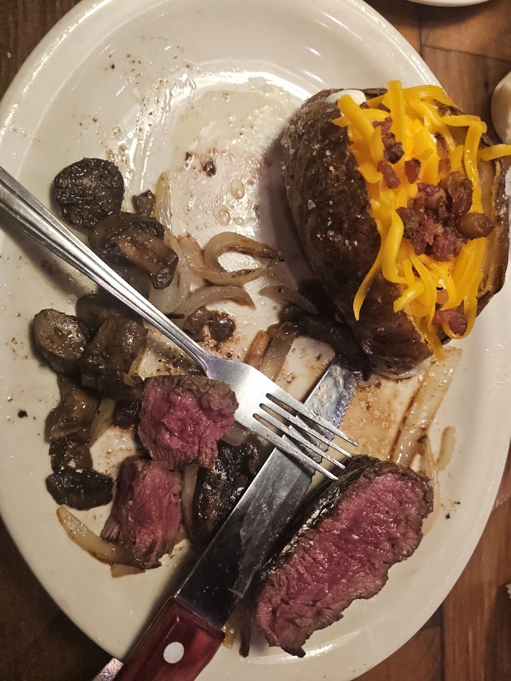 Texas Roadhouse, Terrell, TX