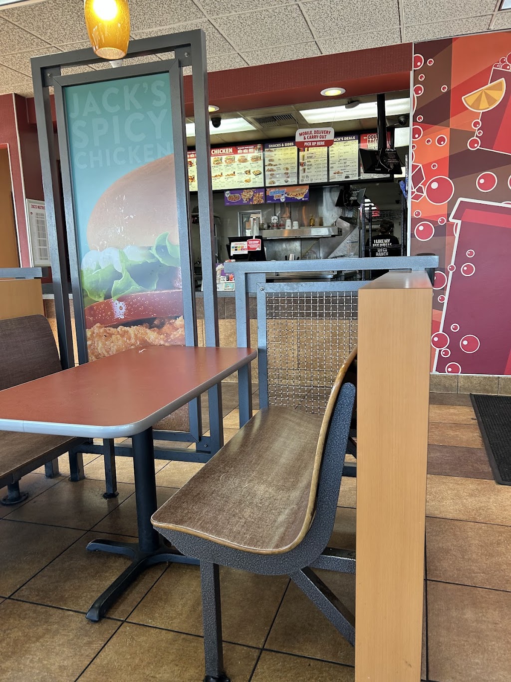 Jack in the Box, Corning, NY