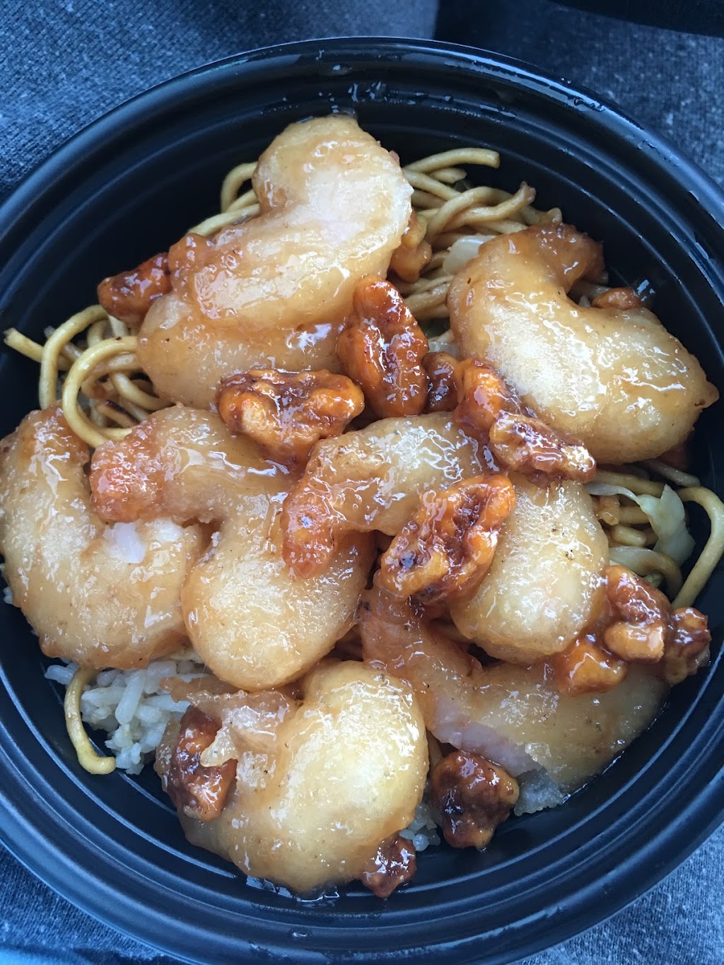 Panda Express, The Colony, TX