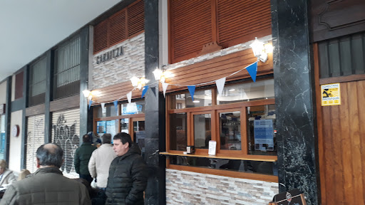 Bar Garaitza