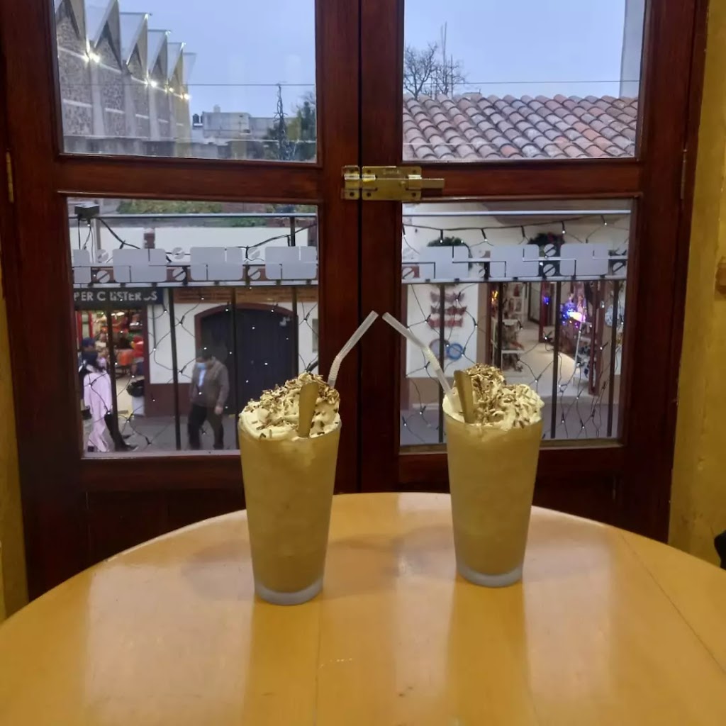 The Italian Coffee Company, Chignahuapan