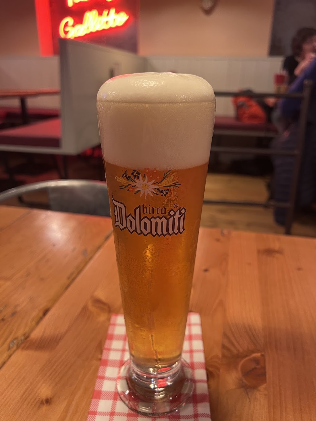 Rosita Galletto e Birra