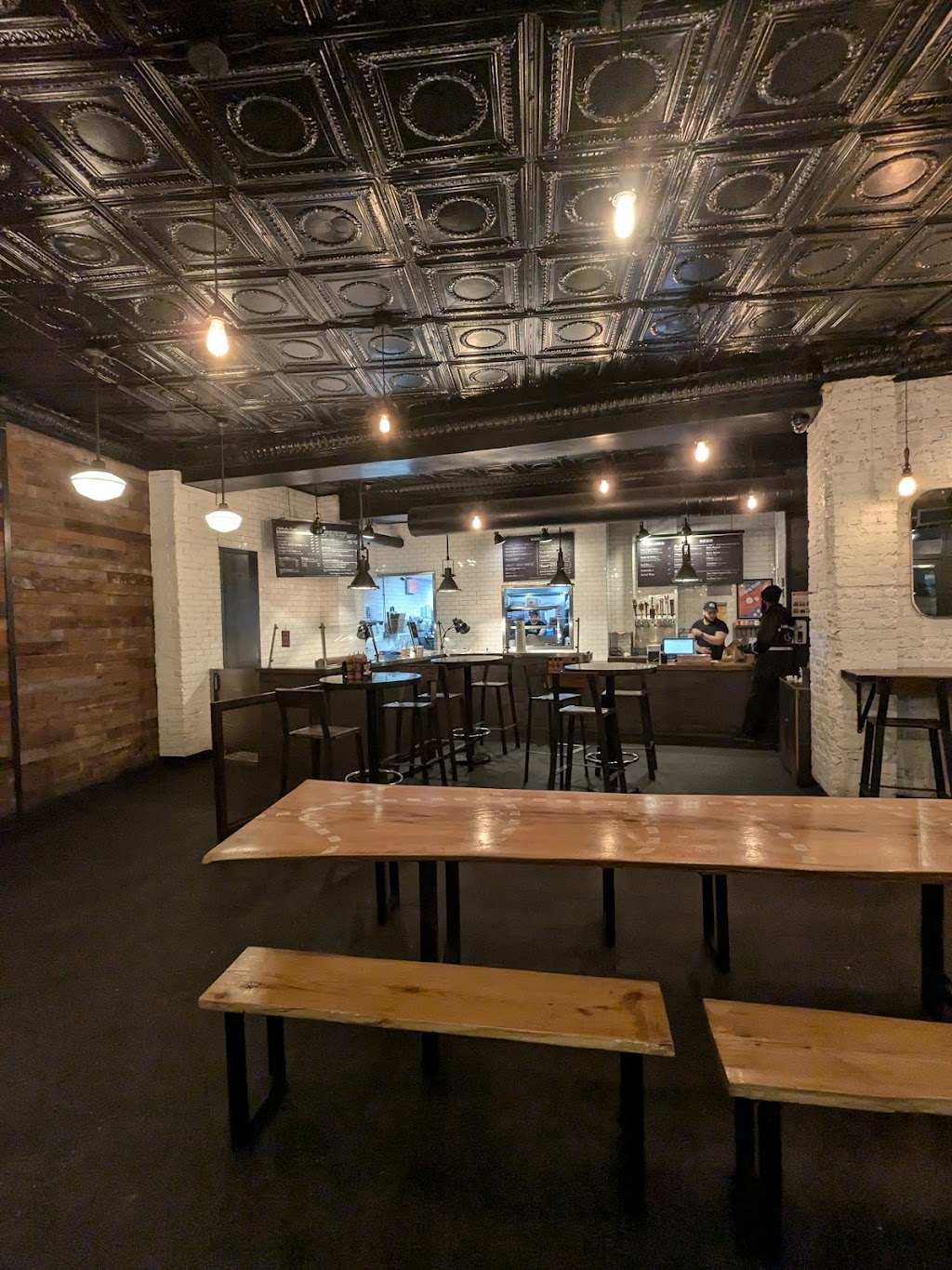 Mighty Quinn's