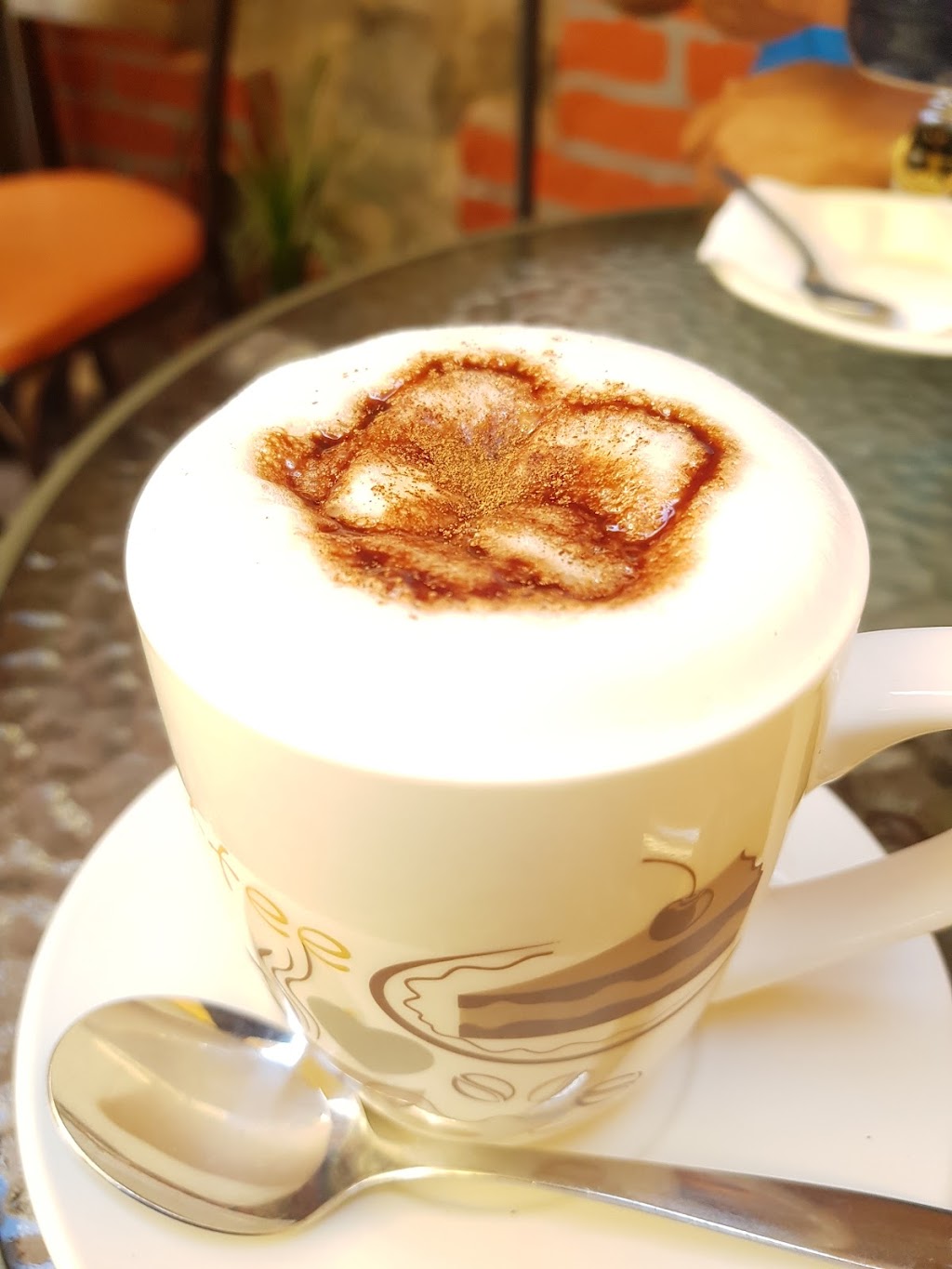 cafe de mi abuelo