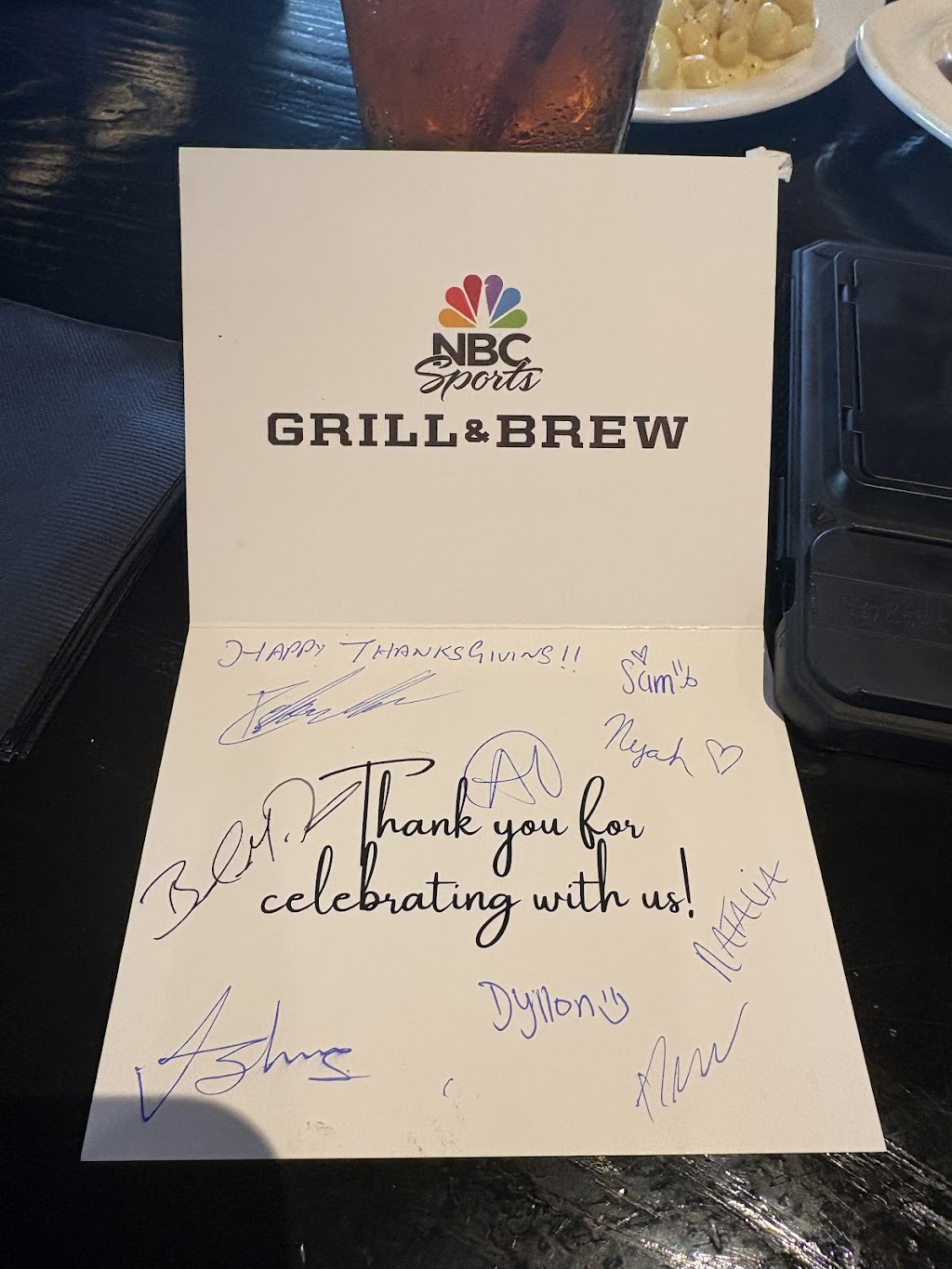 NBC Sports Grill & Brew, Universal City, CA
