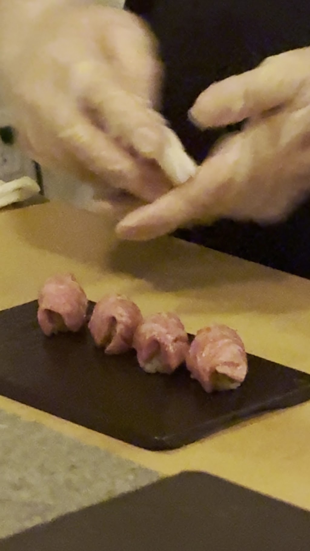 Tsumo Omakase, New York, NY