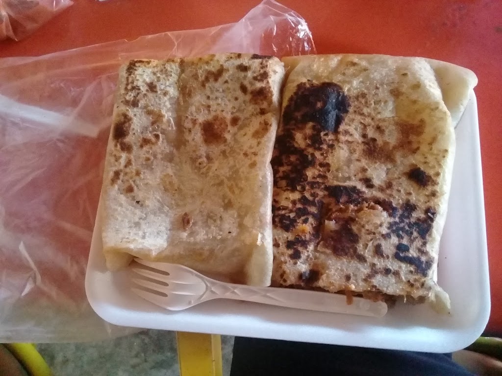 Fonda El Burrito Gigante