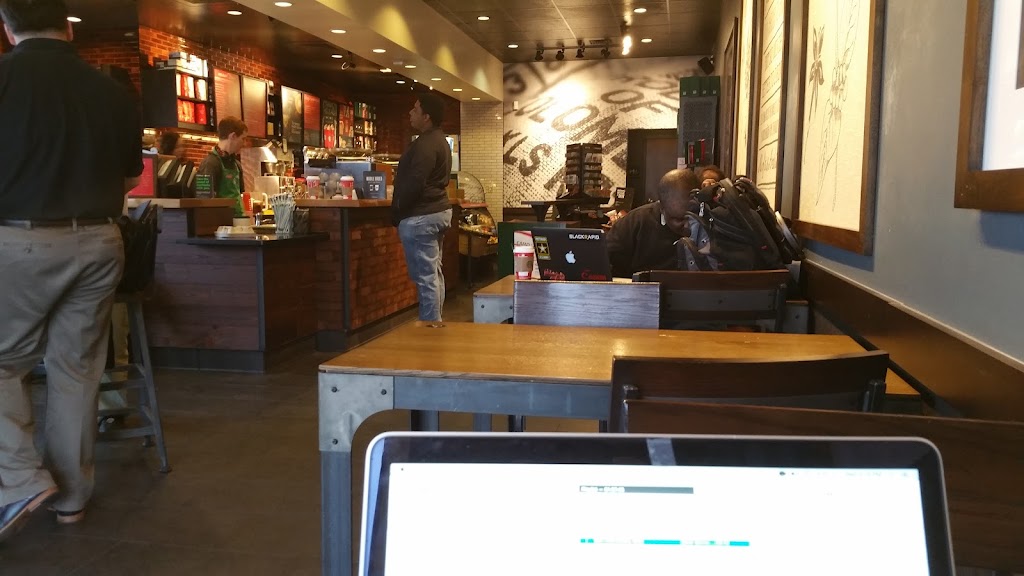 Starbucks, Fort Hood, TX