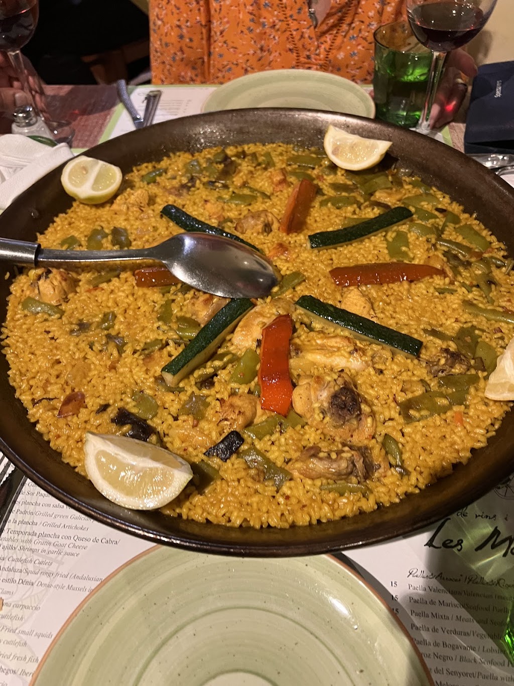 La Guapa