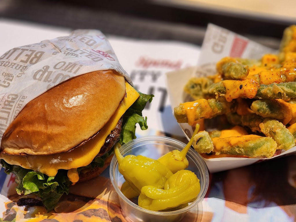 The Habit Burger Grill