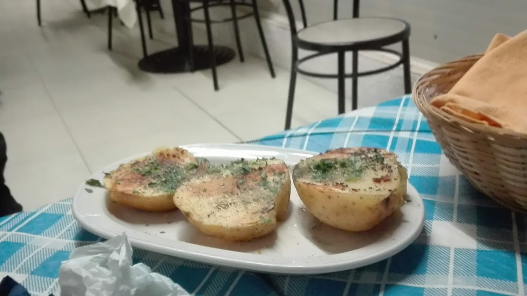 Trattoria Mediterranea, Via Eugenio Villoresi