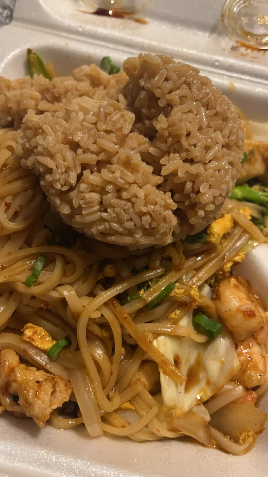 Uncle Chien's Chinese and Thai Restaurant, Lubbock, TX