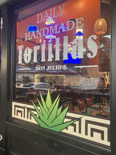 Don Julio's Authentic Mexican Cuisine