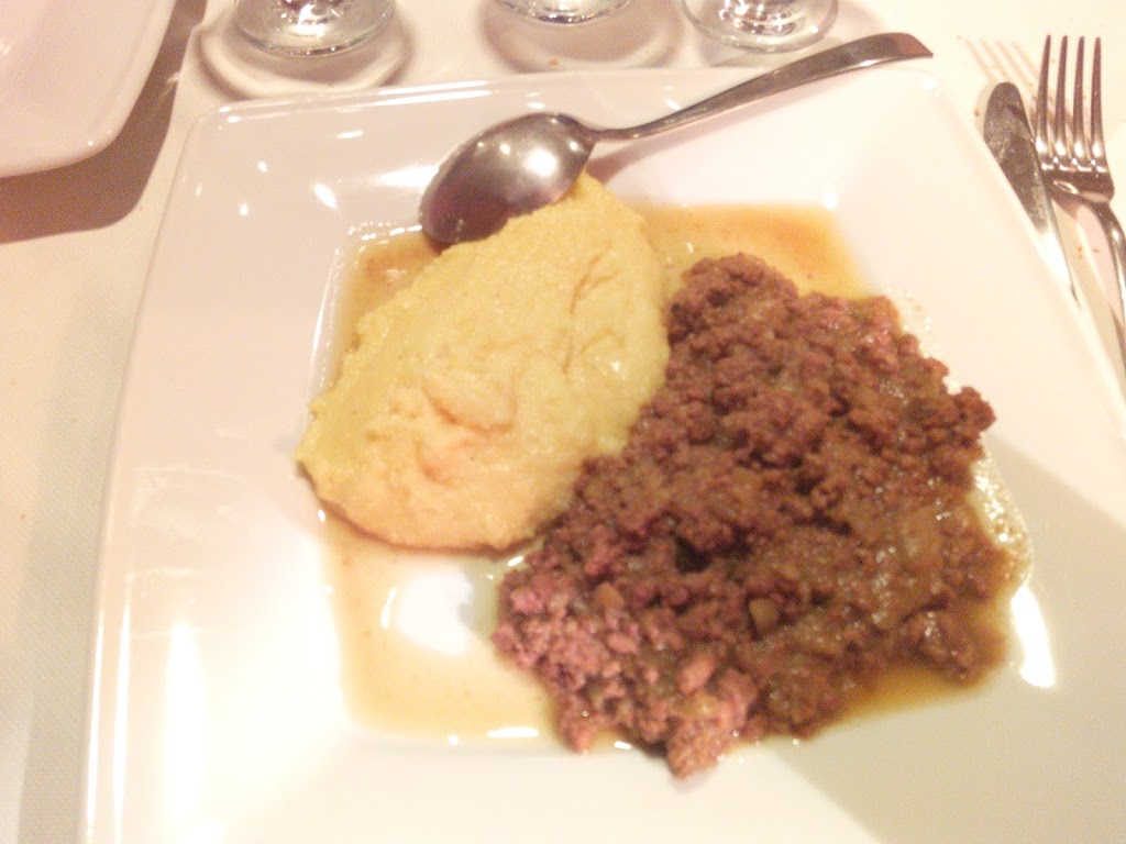 Trattoria del Popolo, Alessandria, Italy