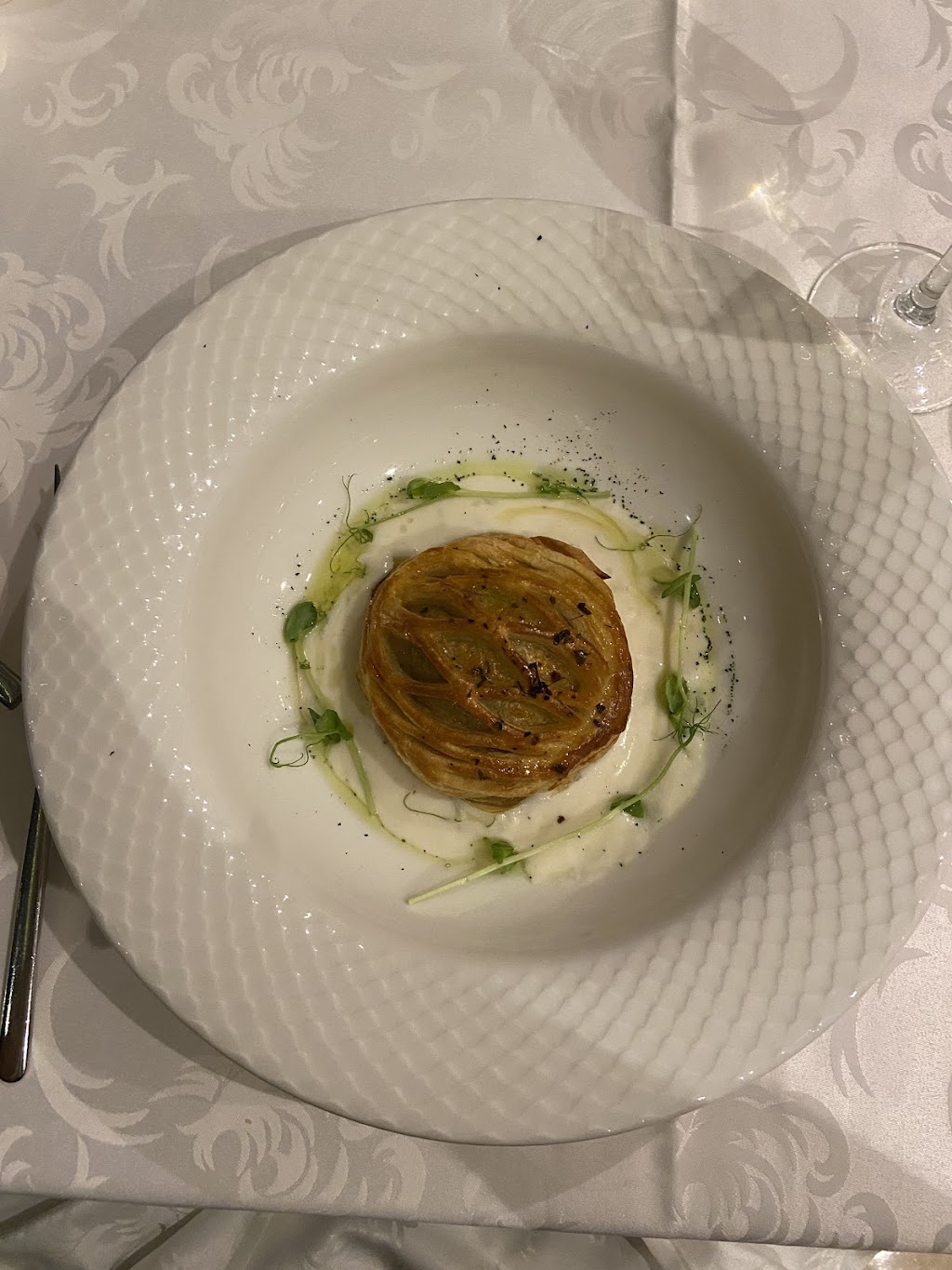 Alux Restaurant Gourmet