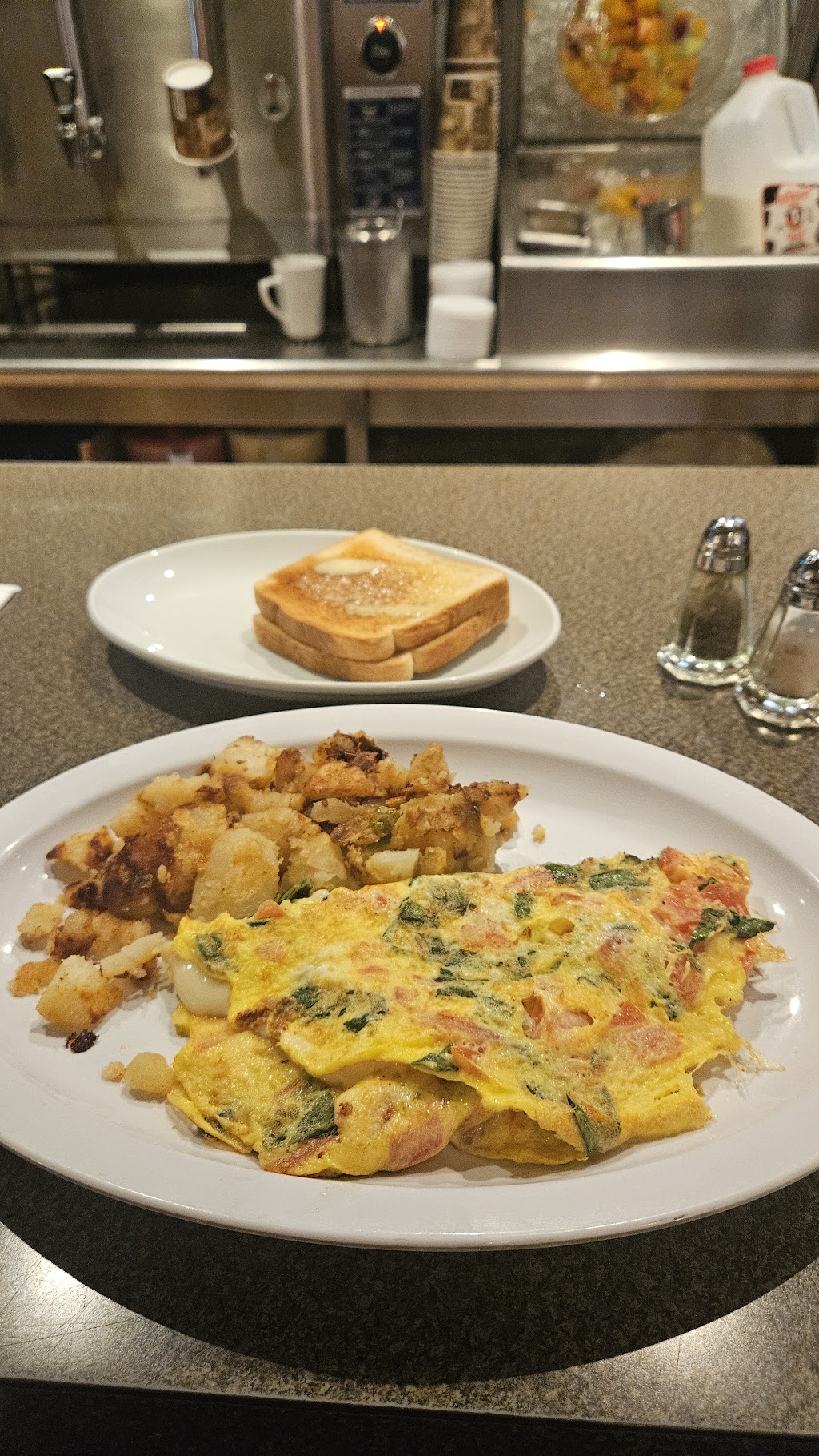 Morning Star Cafe, Central Park South, NY