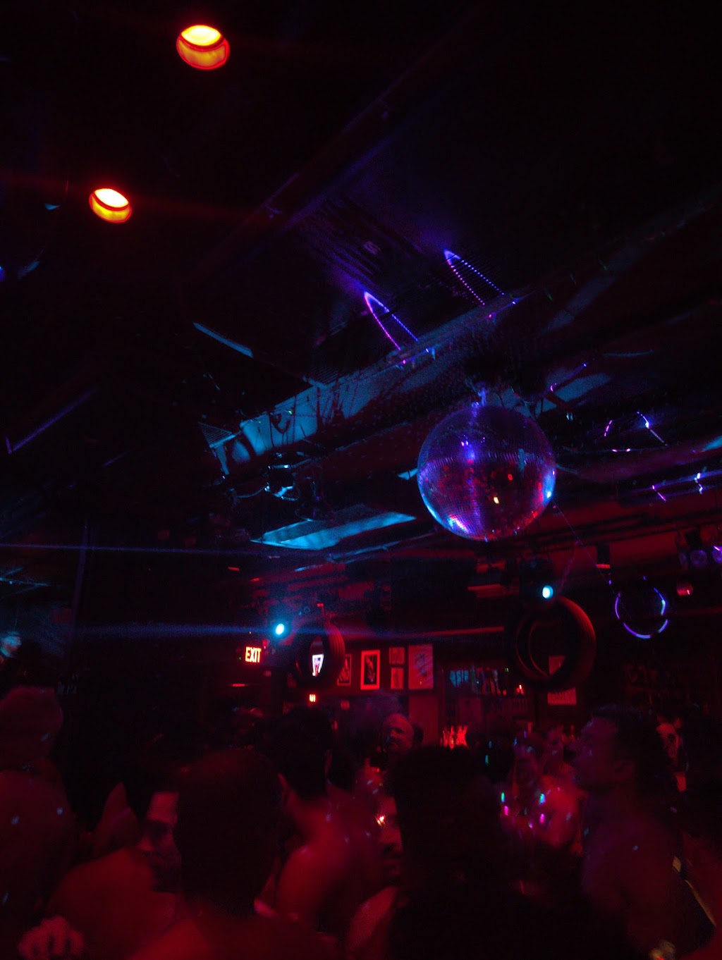 Eagle Bar