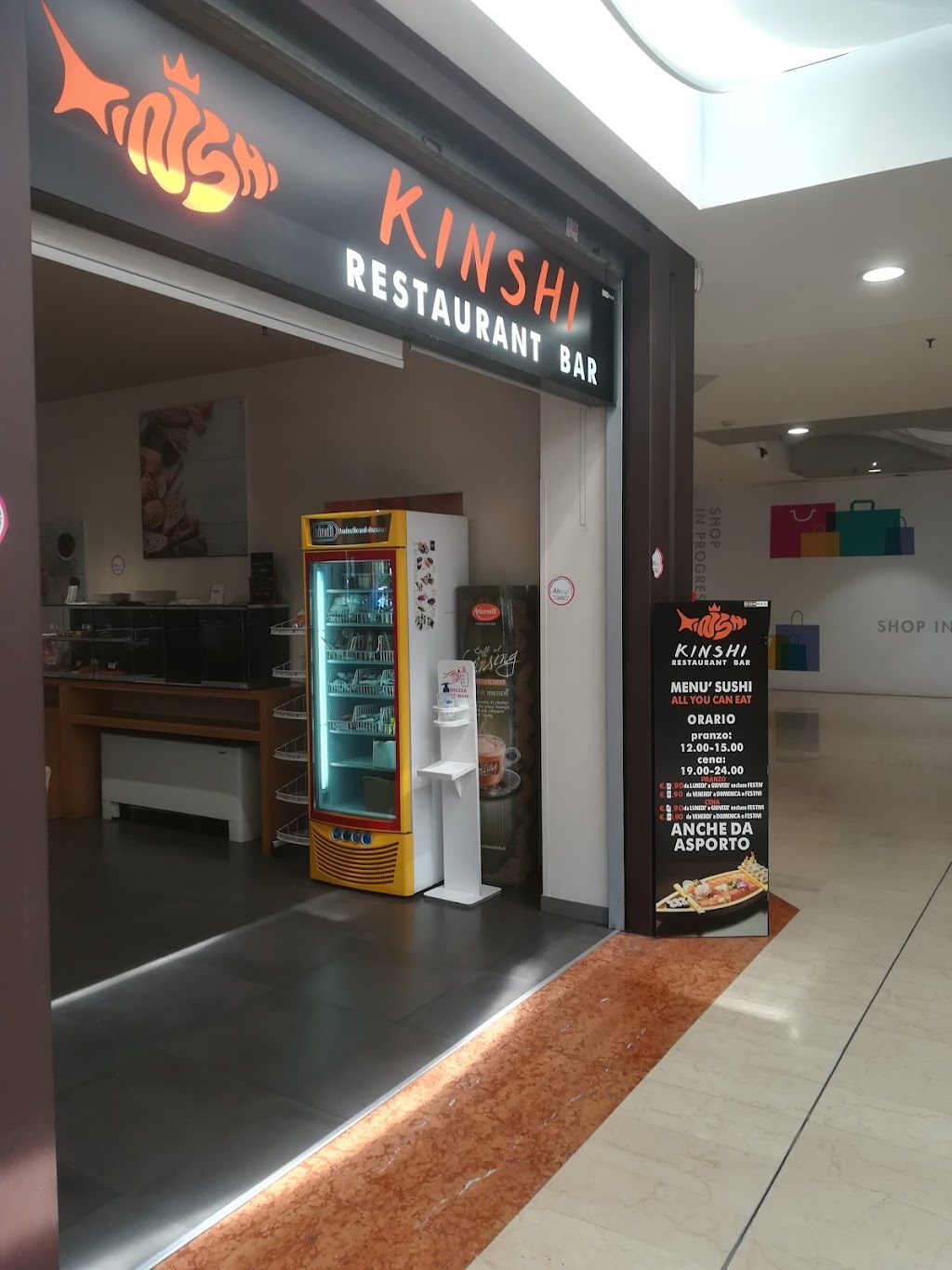 Kinshi Japanese Restaurant
