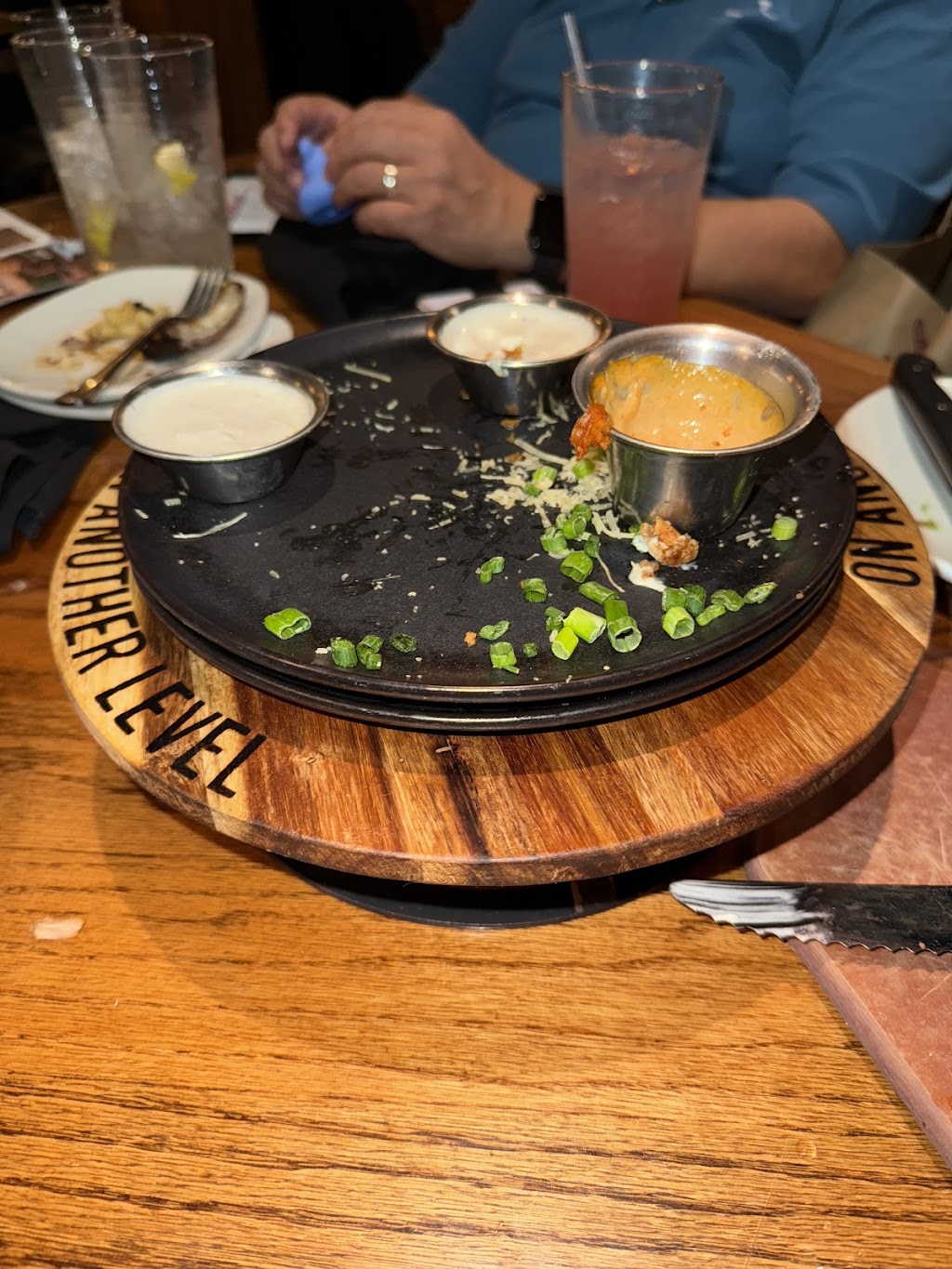 Outback Steakhouse, Roseville, CA