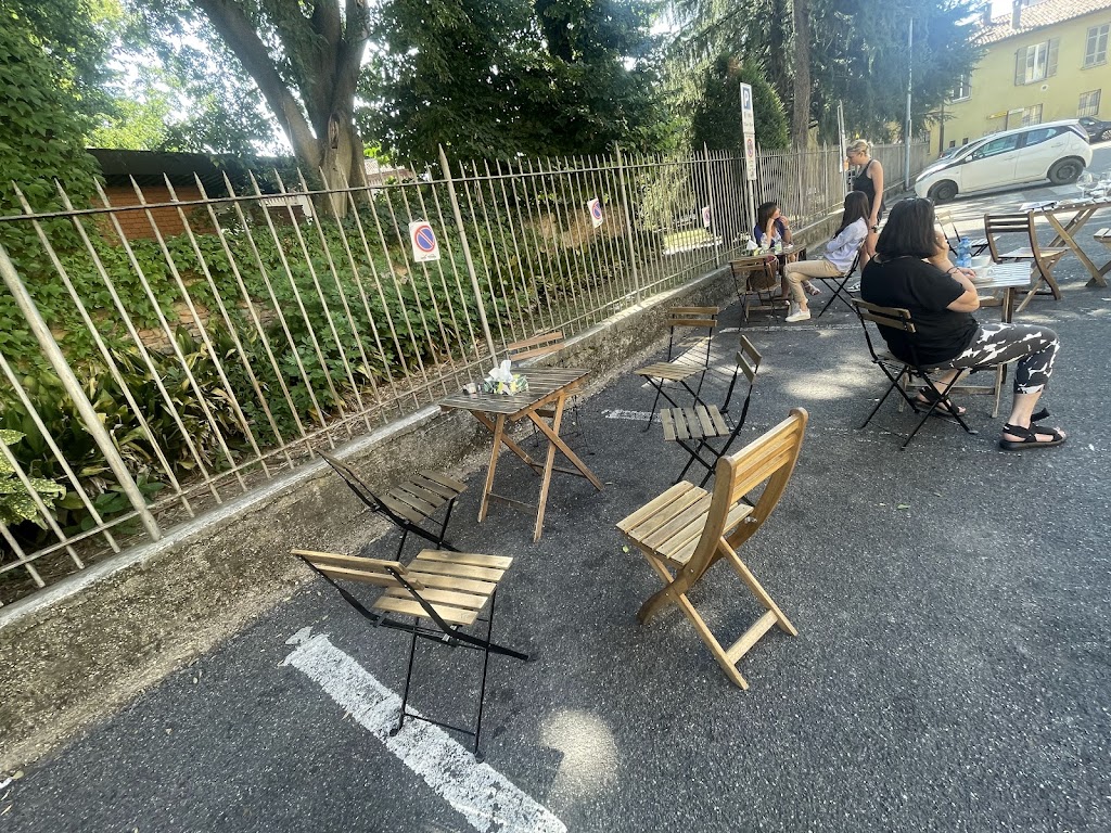 La piazzetta, Carate Brianza