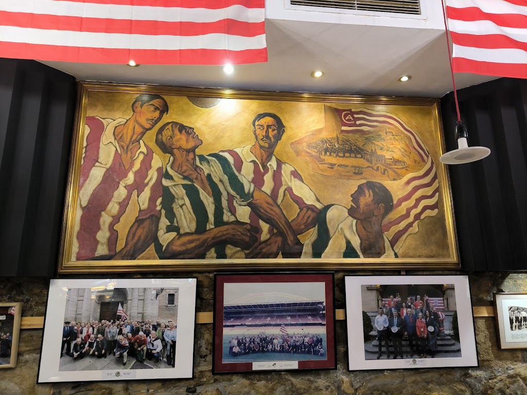 Pena Athletic Del Casco Viejo