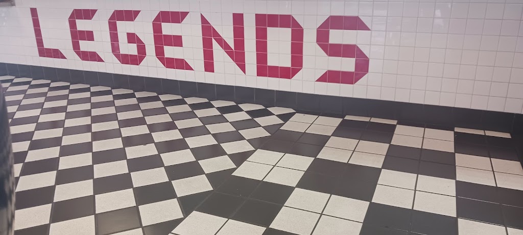 Legends Burgers
