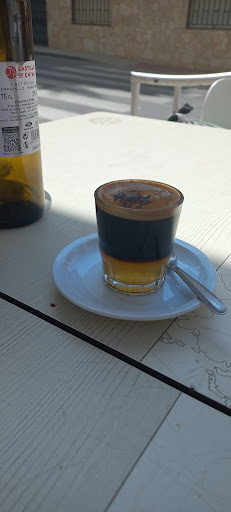 Cafeteria de arriba