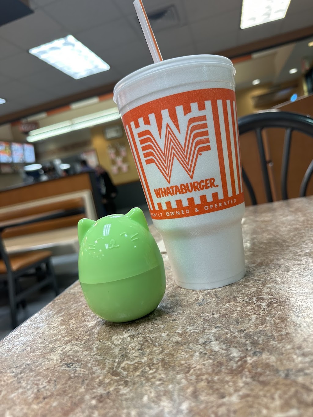 Whataburger, Horizon City, TX