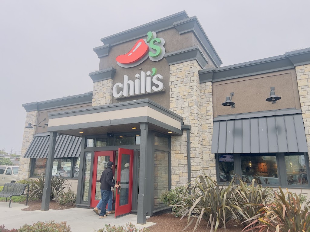 Chili's, Seaside, CA