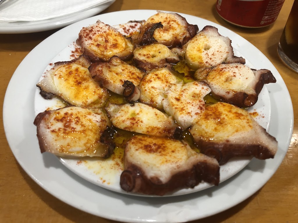 Bar La Ribera