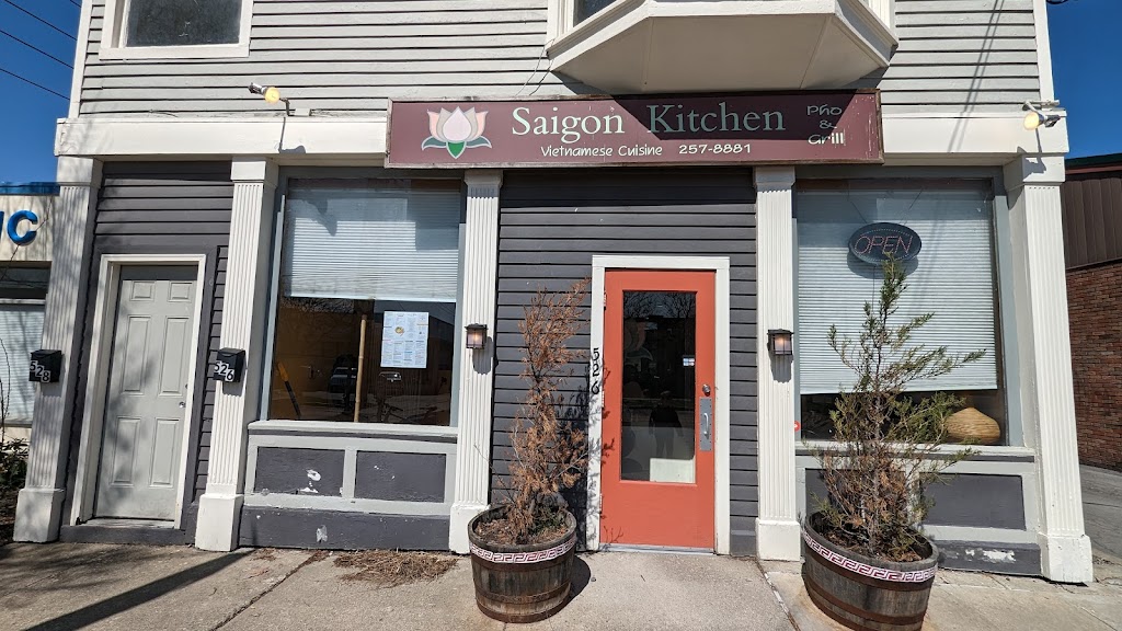 Saigon Kitchen, Ithaca, NY