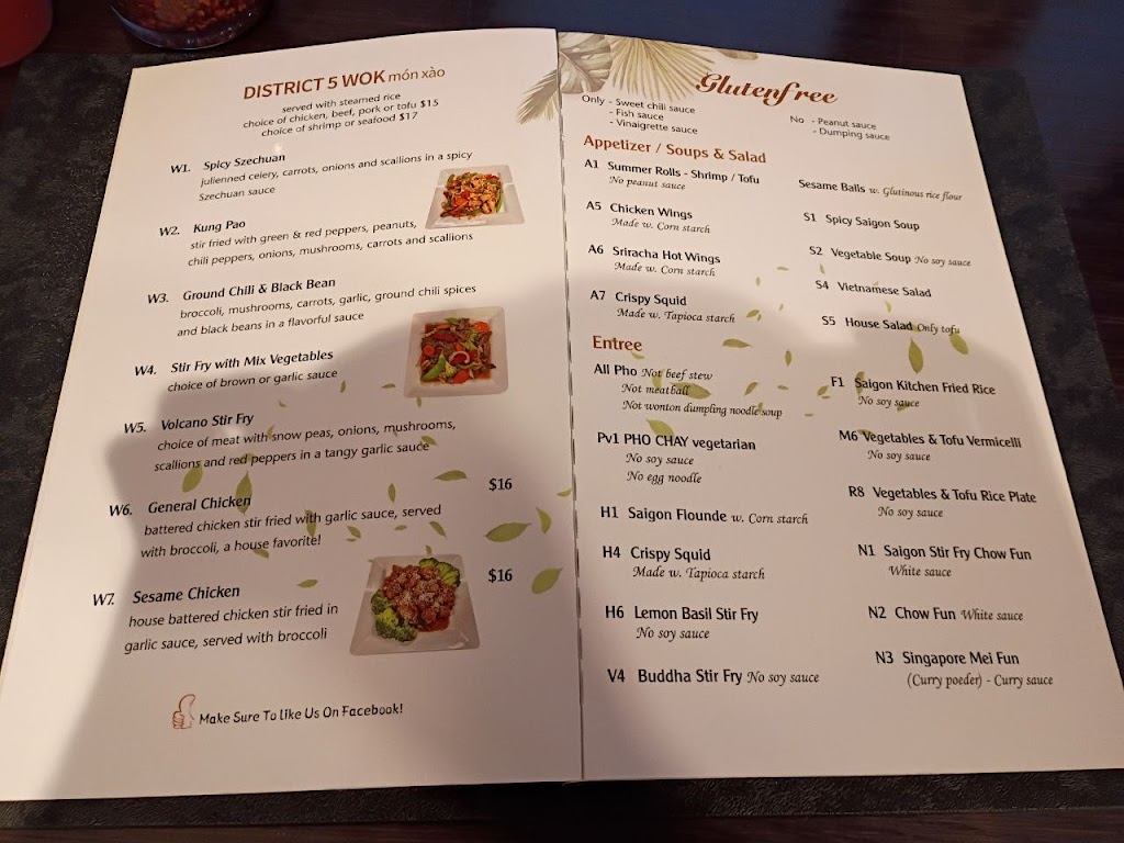 Saigon Kitchen