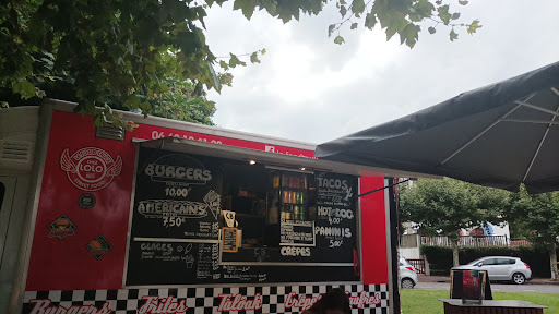 Chez Lolo Food Truck, Hendaye