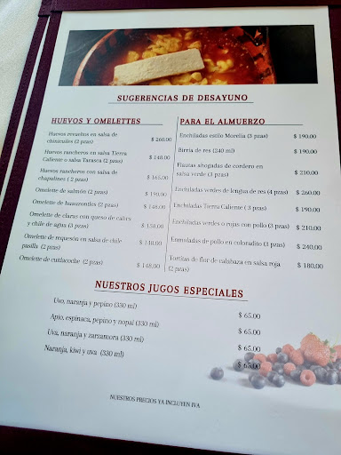El Cardenal Tacuba