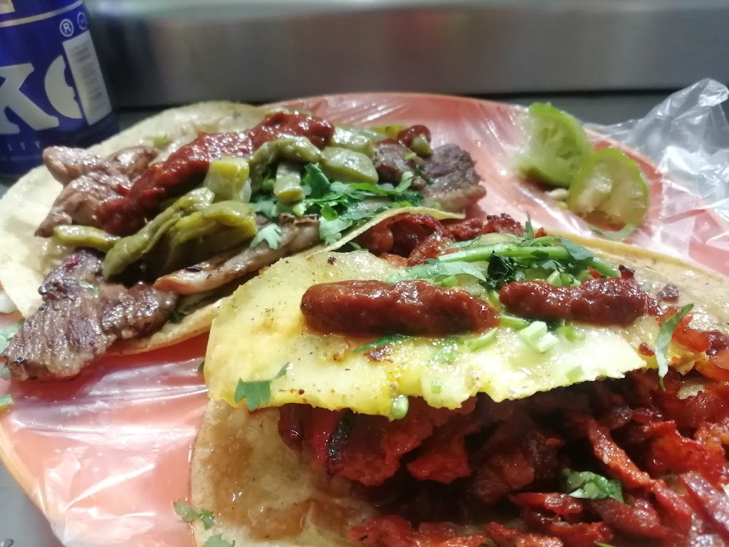 Tacos al pastor