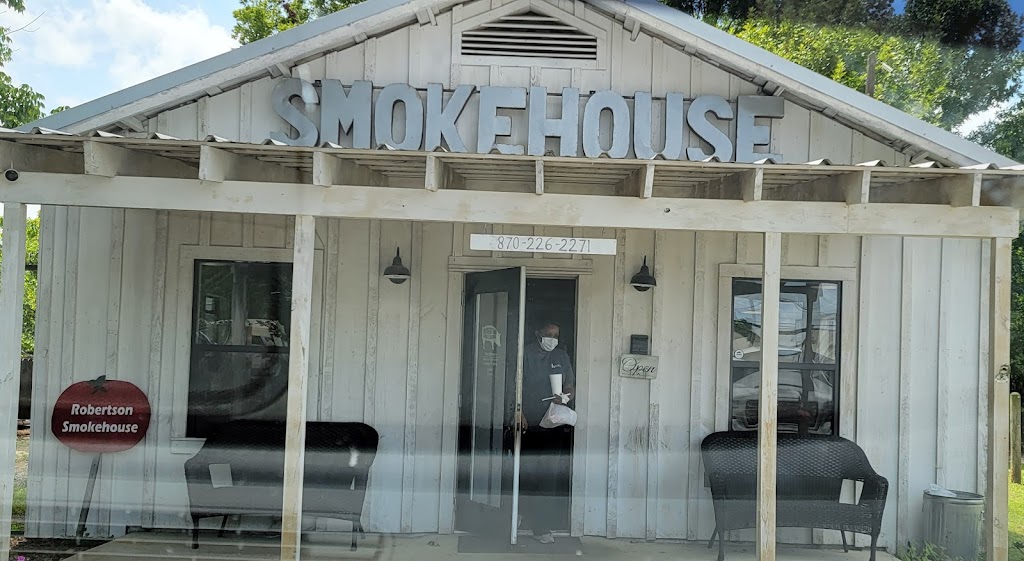 Robertson Smokehouse, Warren, AR