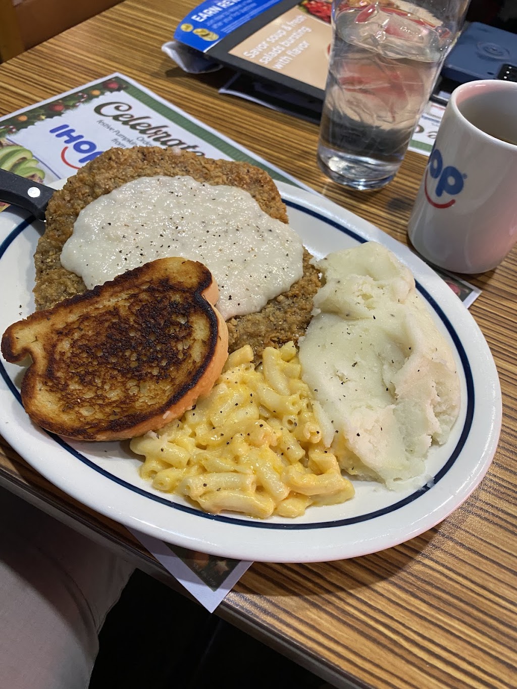 IHOP