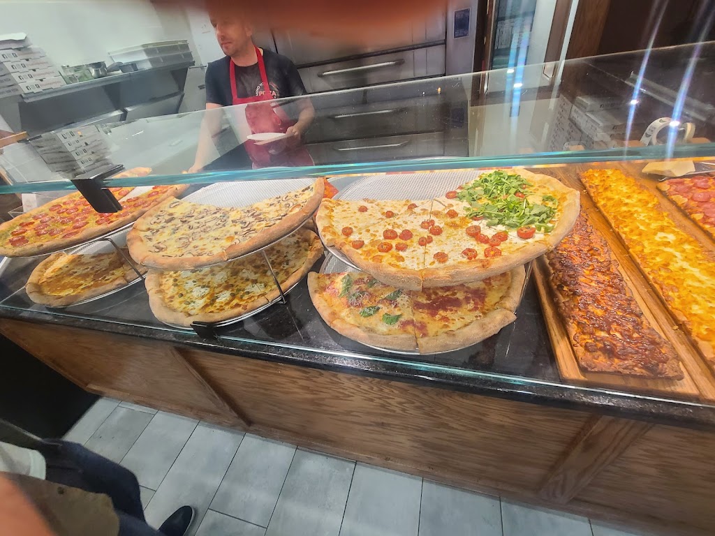 New Pizza Place
