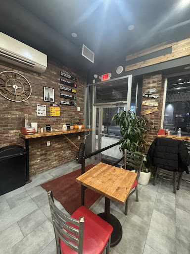 New Pizza Place