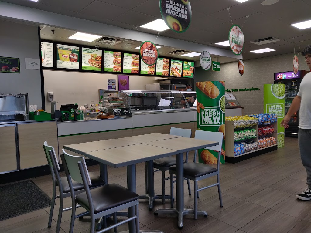 Subway, Hempstead, NY