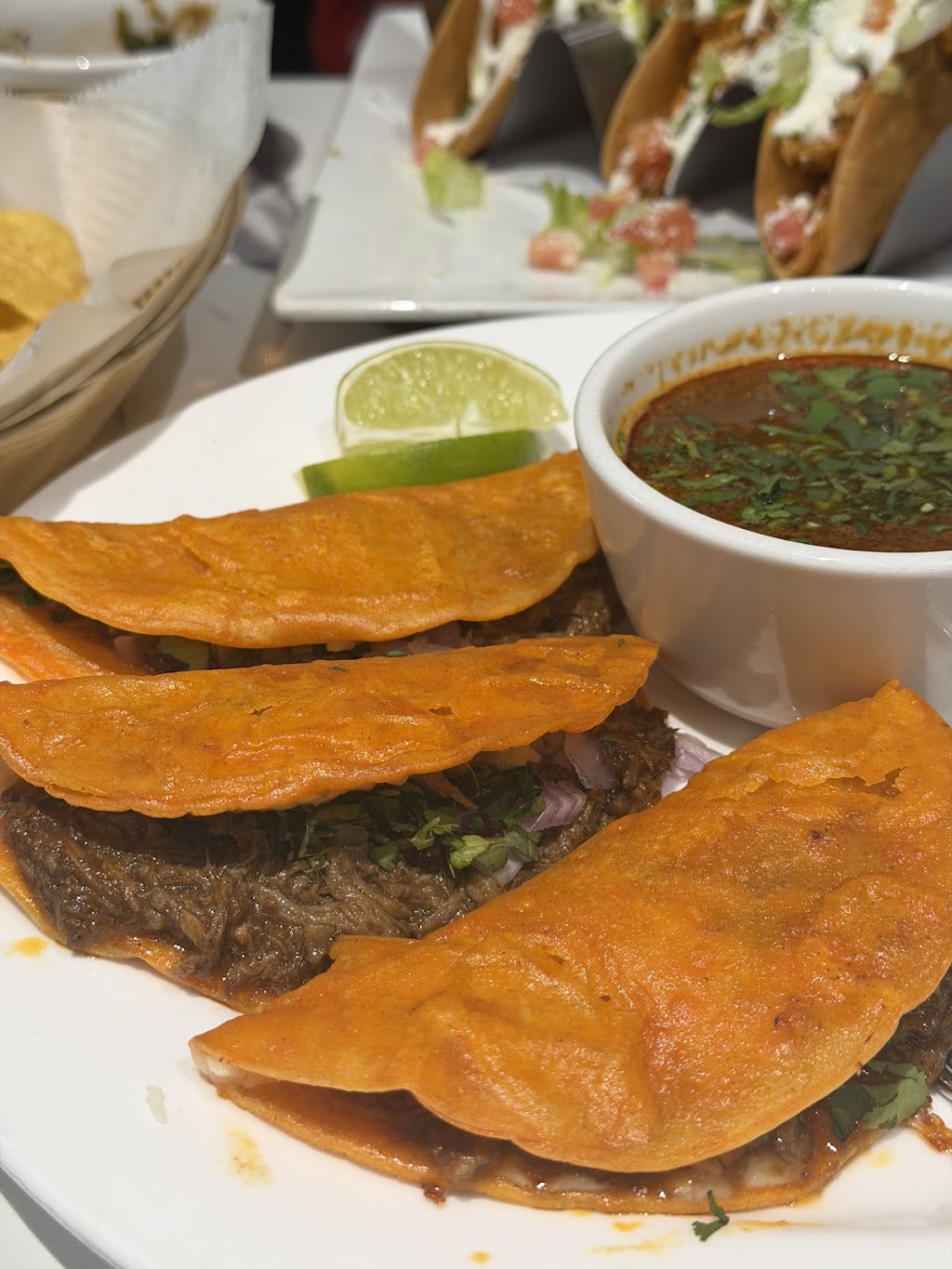 El Paso Taqueria