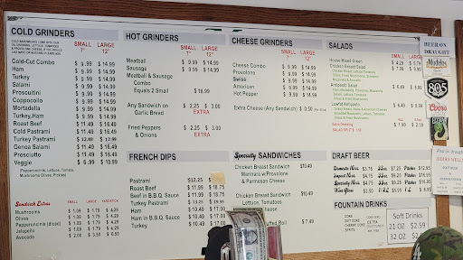 Capri Deli