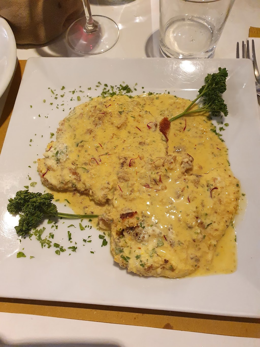 Cunardo, Ferrera di Varese