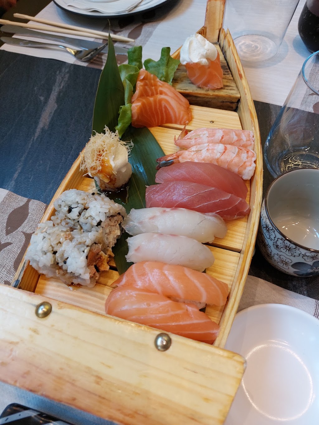 Sushi House