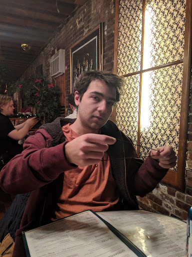 China House, New Paltz, NY