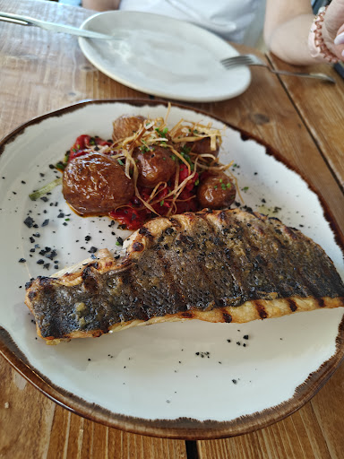 Mordida Fuego y Brasas