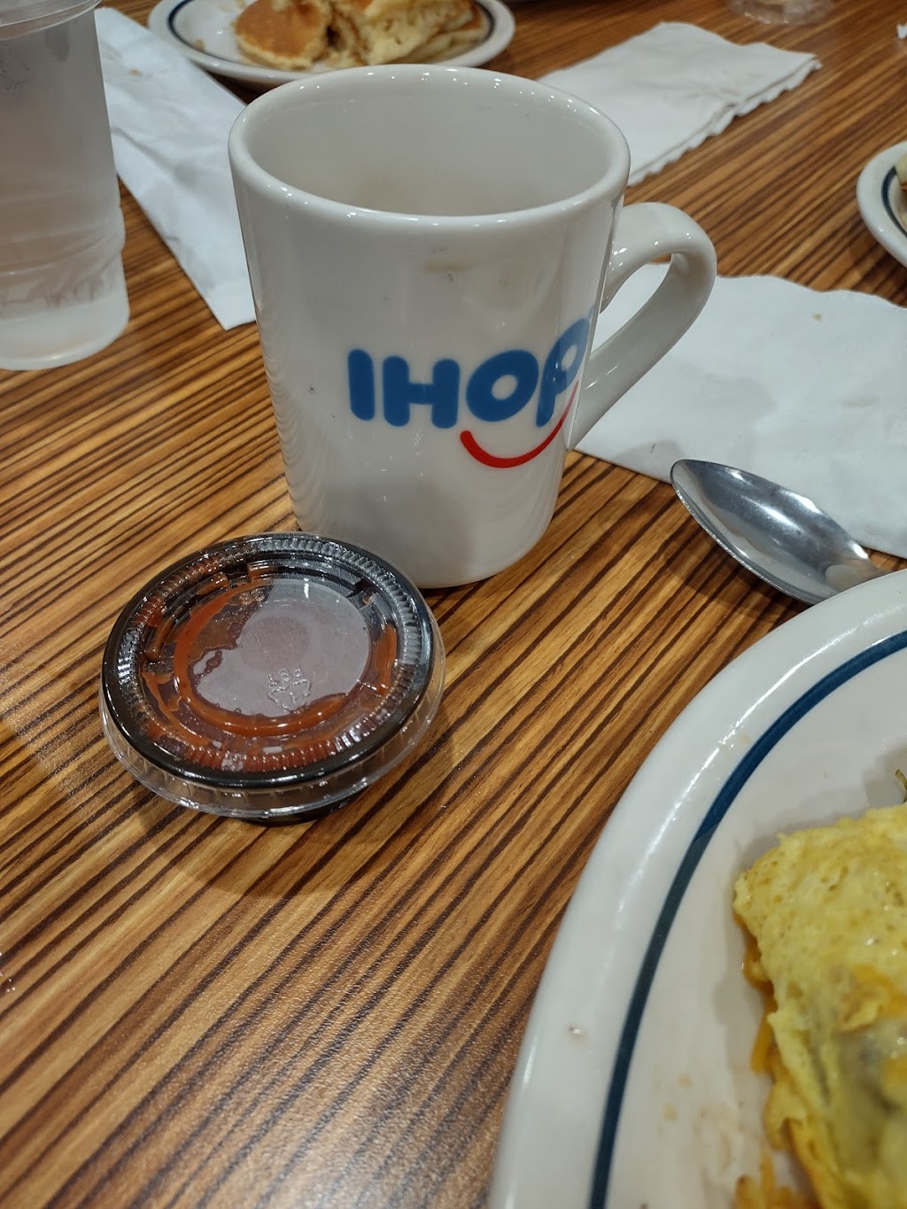 IHOP